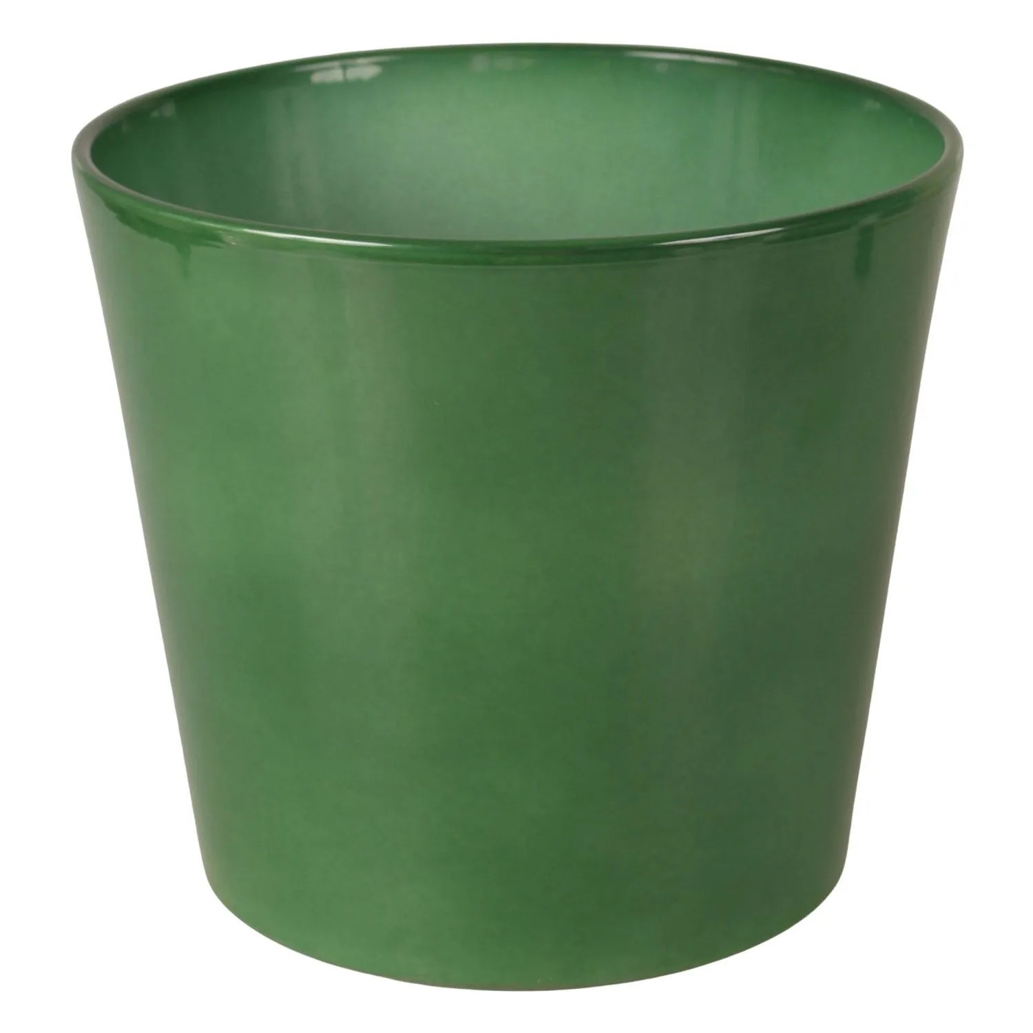 Osłonka Inari zielony lazur 13,5 cm - 6 szt.