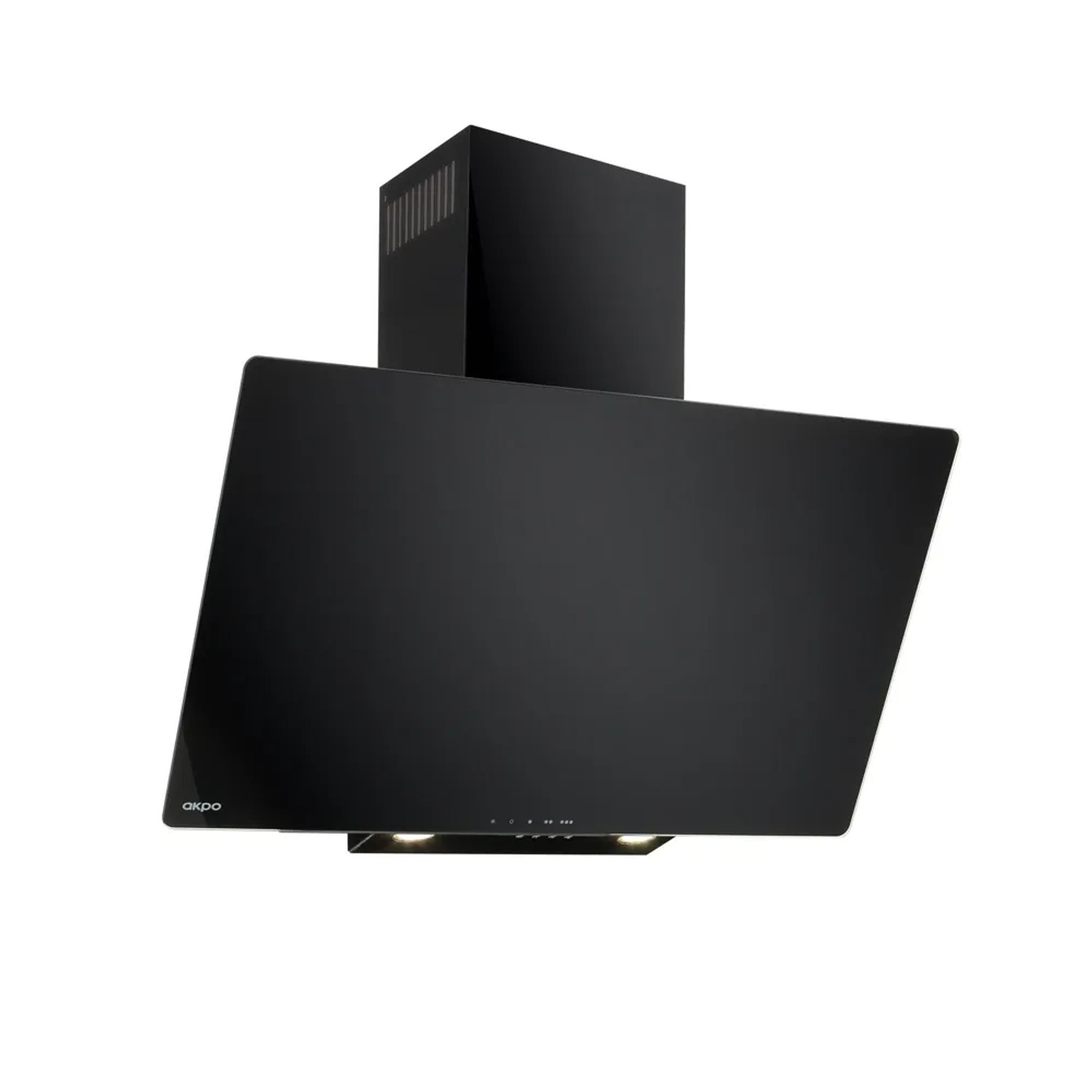 Akpo Okap kominowy WK-4 Smart czarny 60 cm