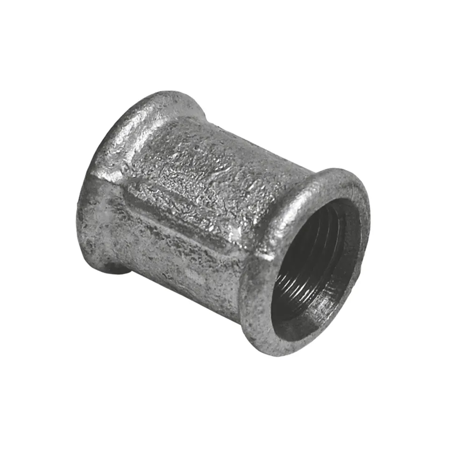 Mufa 3/4" żeliwna ocynkowana