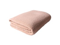 Koc SACAI 150 x 200 cm beżowy