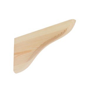 t.b.t. wspornik z jasnego drewna do budowy mebli.