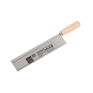 Piła precyzyjna LUX Classic z bukową rękojeścią, ostrze 250 mm do precyzyjnych prac w drewnie.