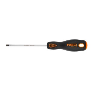 Neo Tools Wkrętak płaski 3,0 x 75 mm