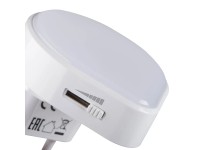 Kanlux Lampka wtykowa LED ULOV DIM max.0,5W 3000K 30lm biała
