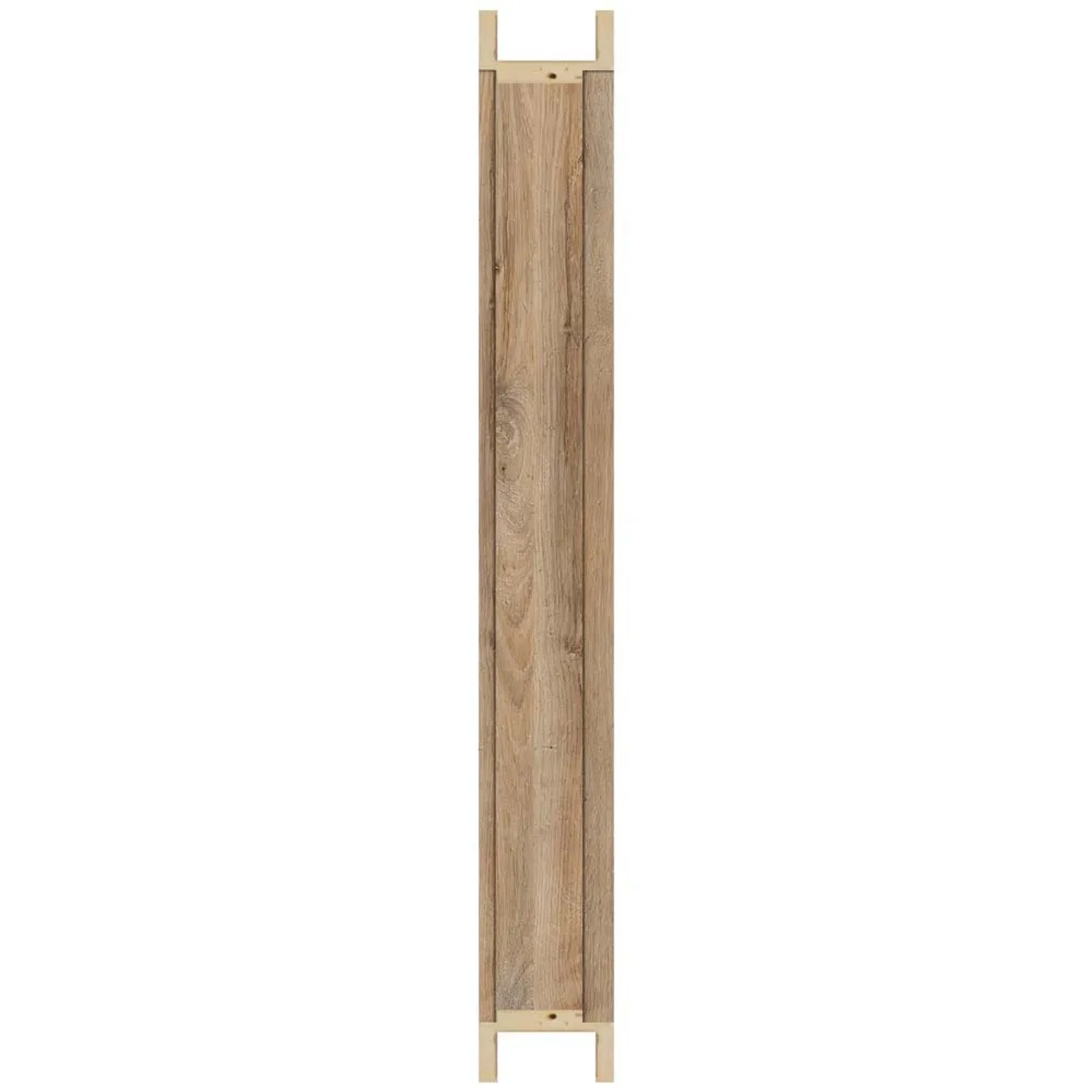 Belka górna ościeżnicy regulowanej 140-180 mm Dąb Country 80 cm