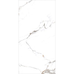 Gres szkliwiony Royal Galaxy statuario carving 60 x 120 cm