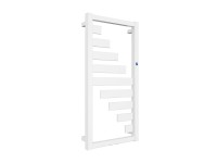 Instal Projekt Grzejnik Leaf biały 284 W 40x82cm