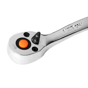 Neo Tools Zestaw kluczy nasadowych 1/4" - 14 cz.