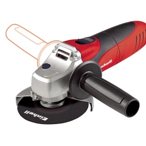 Einhell Szlifierka kątowa TC-AG 115 500W 115 mm