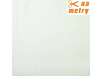 Tapeta CERAMICS CREMONA winylowa na flizelinie biała