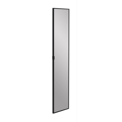 Front Parma grafitowy 218,8 x 49,6 cm Garderoby/Szafy Modułowe