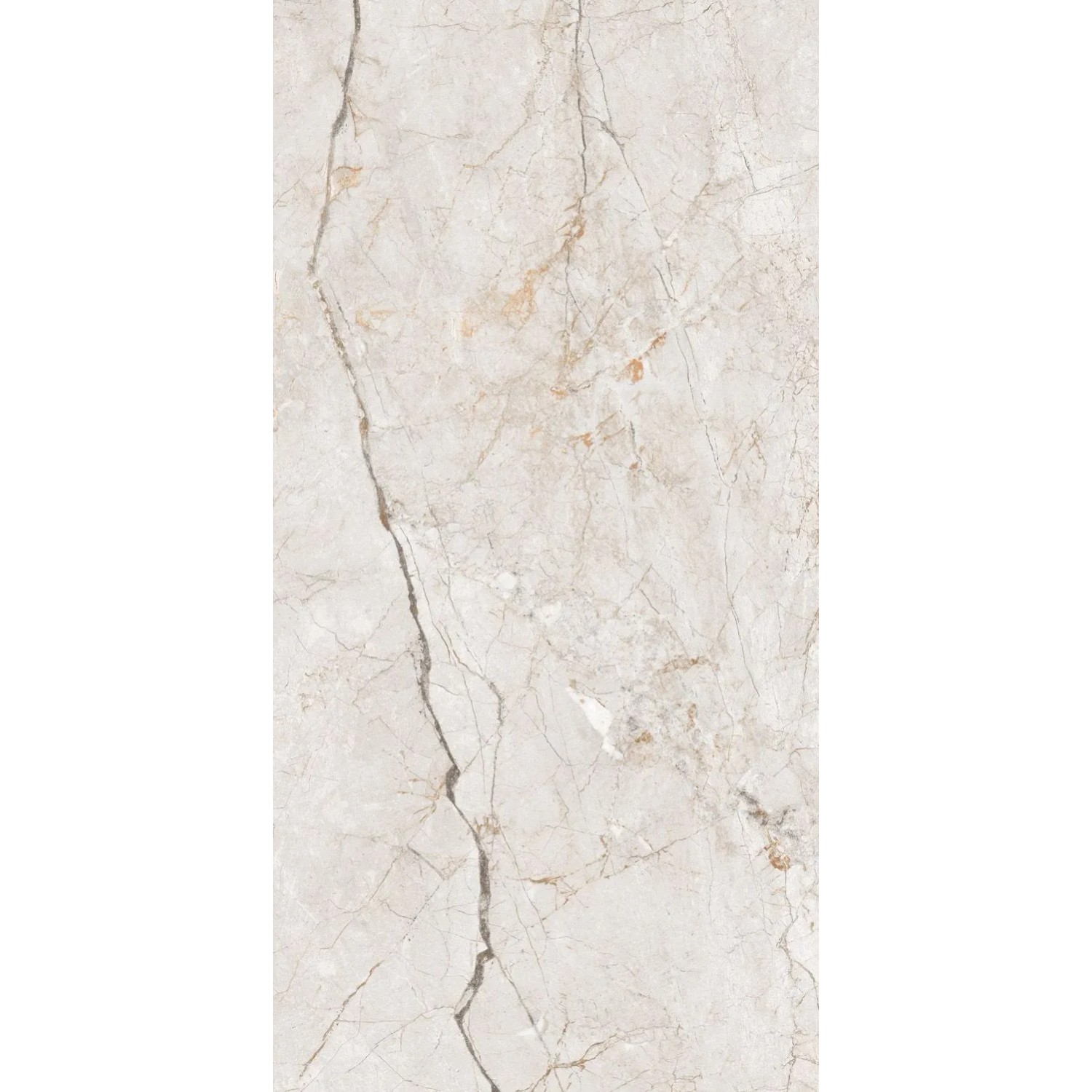 Gres szkliwiony Avorio Bianco Carving 60 x 120 cm