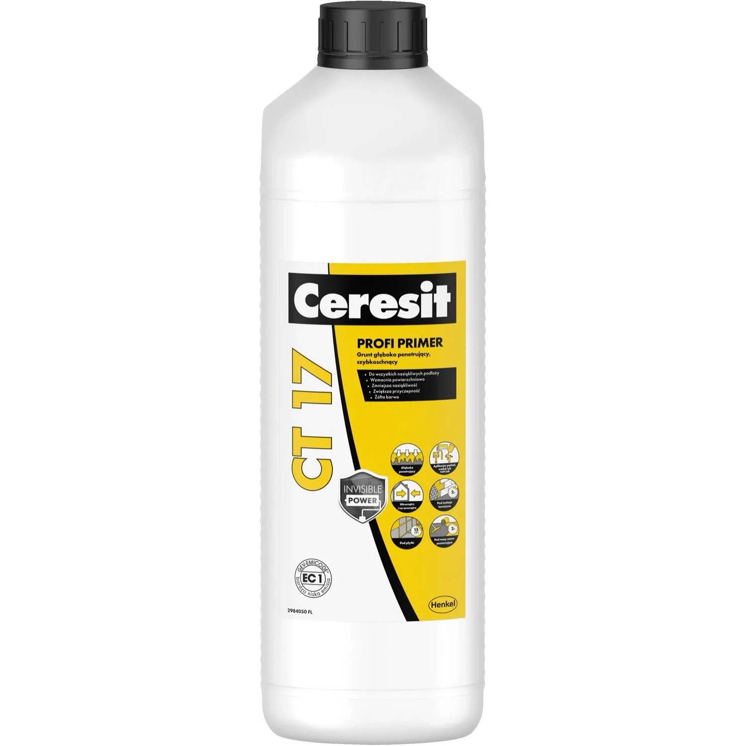 Ceresit Grunt głęboko penetrujący CT17 2 l