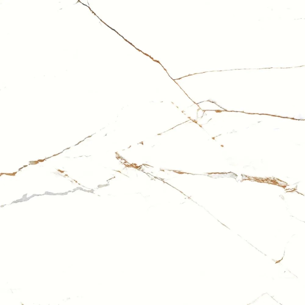 Gres szkliwiony Global statuario carving 60 x 60 cm