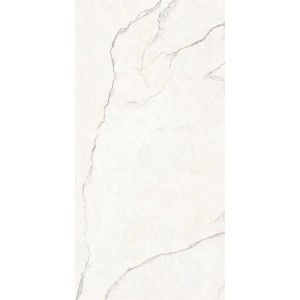 Gres szkliwiony Lite Calacata Stark 60 x 120 cm