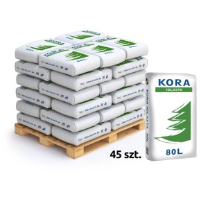 Sobex Kora ogrodowa iglasta 0-60 mm - 45 x 80 l