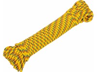 Lux-Tools Lina pleciona multikolor 5mm 20m