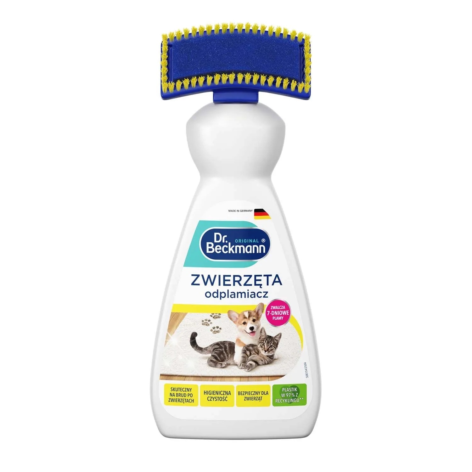 Dr. Beckmann Zwierzęta odplamiacz 650 ml