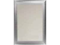 ARS LONGA Lustro TOSCANIA srebrne 82 x 82 cm