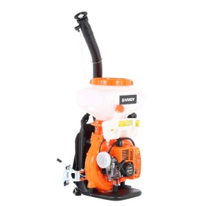 Opryskiwacz plecakowy t.b.t. do ogrodu i rolnictwa.