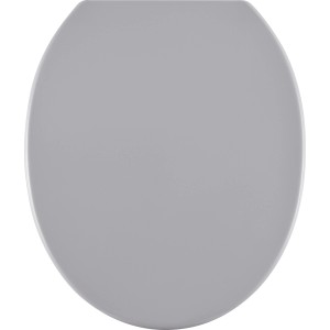 Szara deska sedesowa t.b.t. z kategorii Deski sedesowe.