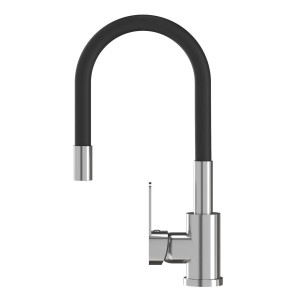 Granitan Bateria kuchenna elastyczna Grado chrom