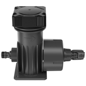 Gardena Urządzenie bazowe 2000, element startowy Micro-Drip-System, redukuje ciśnienie wody.