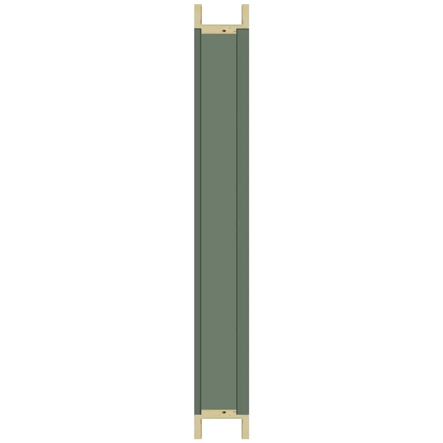 Windoor Ościeżnica regulowana bezprzylgowa 95-115 mm Eukaliptus belka 80