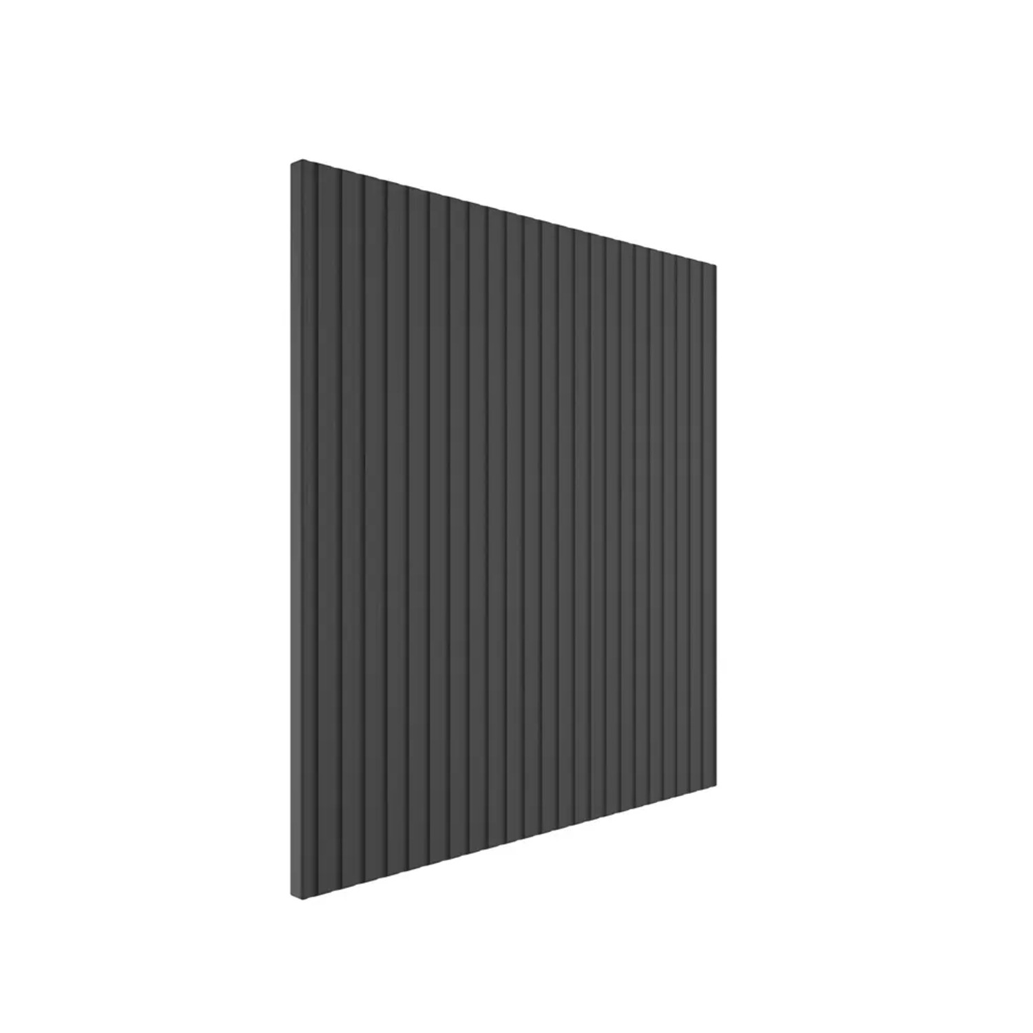 Front Casino Royal 71 x 60 cm czarny mat