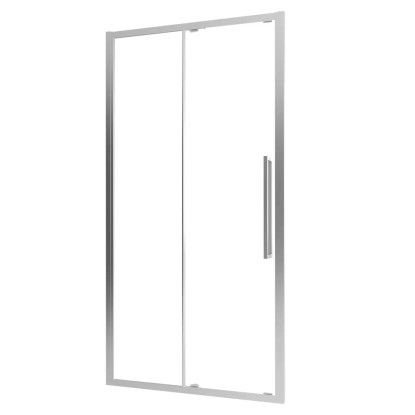 Kabi Drzwi prysznicowe XS 120 x 195 cm chrom