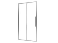 Kabi Drzwi prysznicowe XS 120 x 195 cm chrom Kabi Drzwi prysznicowe XS 120 x 195 cm chrom