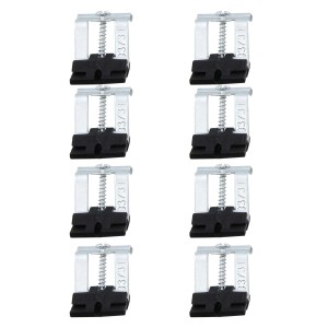 Kuchinox Klipsy do montażu zlewozmywaków wpuszczanych - 8 szt.