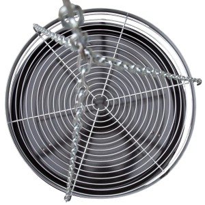 Landmann Grill węglowy wahadłowy OKLAHOMA - śr. 71 cm