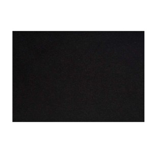 Czarna wykładzina dywanowa igłowana t.b.t. na metry.