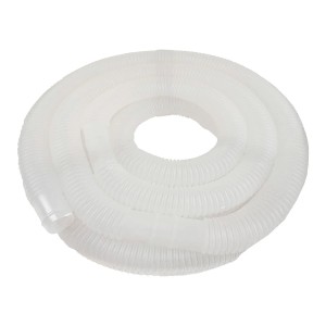 Wąż do filtrów basenowych transparentny - 5 m