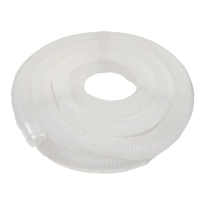 Wąż do filtrów basenowych transparentny - 5 m