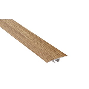 t.b.t. Listwa przejściowa o wyglądzie drewna do podłóg.