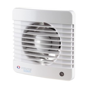 Vents Wentylator cichy łożysko kulkowe wyłącznik czasowy 100