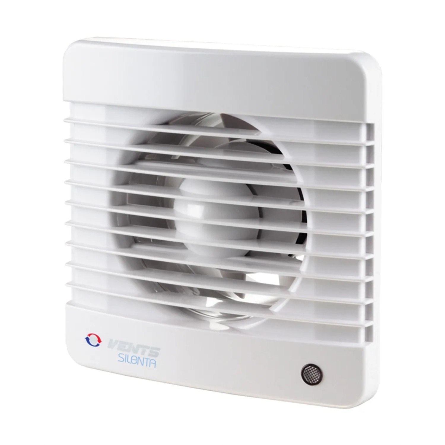 Vents Wentylator cichy łożysko kulkowe wyłącznik czasowy 100