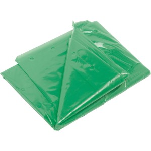 Zielona folia do inspektu, 10 m x 1,5 m, do ochrony roślin.