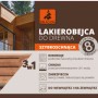 Lakierobejca do drewna t.b.t., szybkoschnąca, 700 ml, do wewnątrz i na zewnątrz.