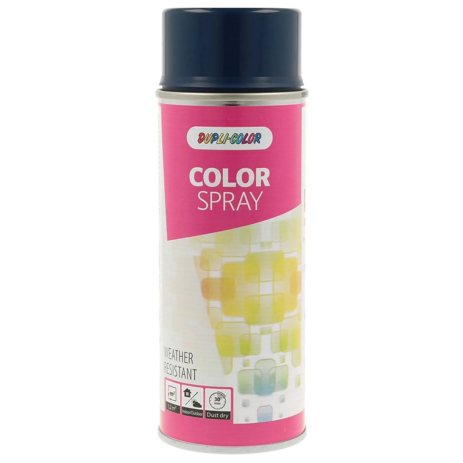 Dupli-Color Lakier ColorSpray szafirowy 400 ml