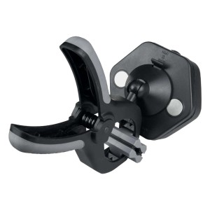 DPM Lampka robocza COB 220lm 4 tryby czarna