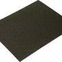 Papier ścierny do metalu LUX K40, gruboziarnisty materiał ścierny do obróbki metalu.