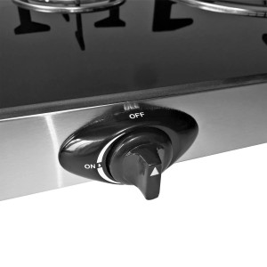 Metrox Kuchenka gazowa ME-1518 3-palnikowa 8,25 kW