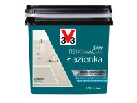 Farba V33 Easy Renowacja Łazienka cynamon 750 ml Farba V33 Easy Renowacja Łazienka cynamon 750 ml