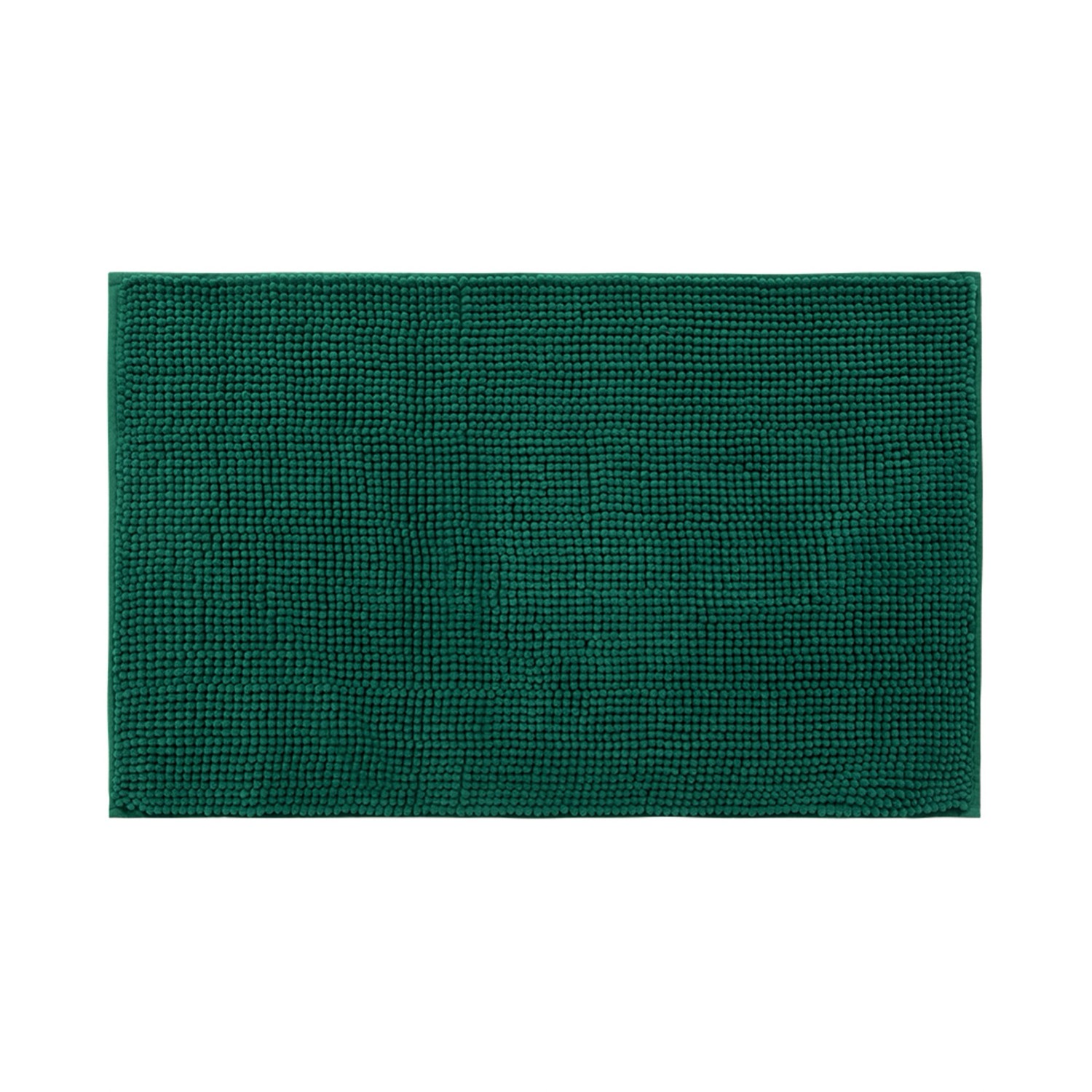 Bisk Dywanik chanille zielony 40x60