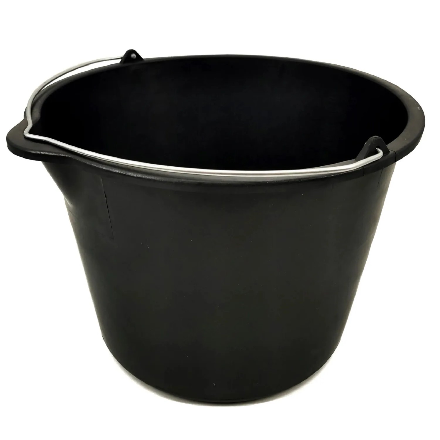 Wiadro budowlane z lejkiem 20L