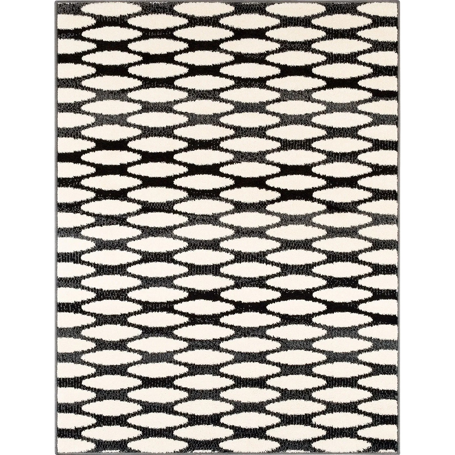 Agnella Dywan FUNKY TOP BIA 120 x 160 cm krem