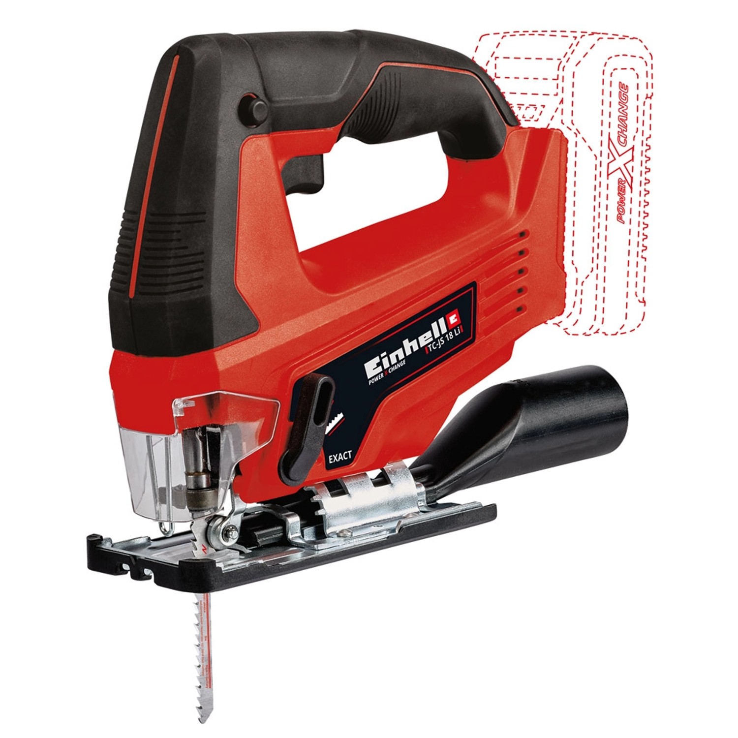 Recenzja Einhell Wyrzynarka TC-JS 18 Li‑Solo (215×90×240 mm) — test i opinia: czy warto?